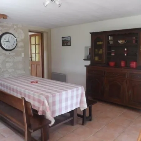 Prázdninový dům House Las Xoyos Ginals