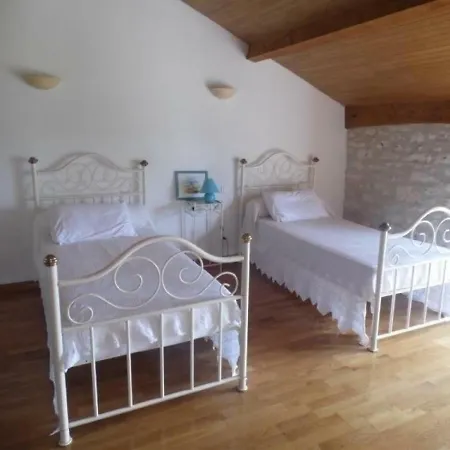 House Las Xoyos Prázdninový dům Ginals